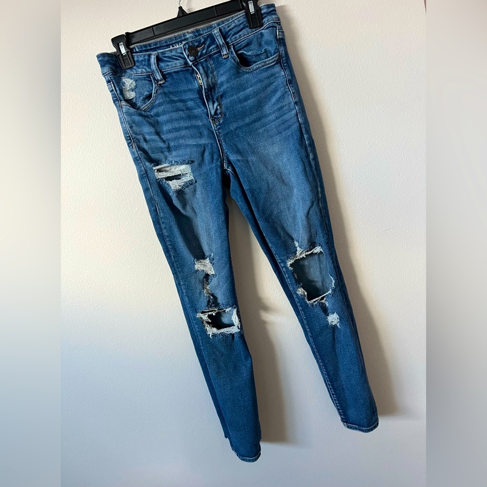 American Eagle Jeggings